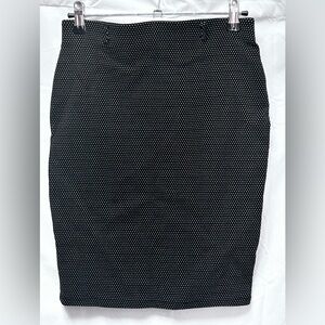 Like new pencil skirt size large